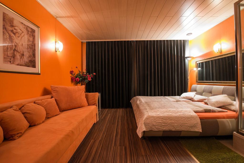 Apartment Zentrum-prater-donau *