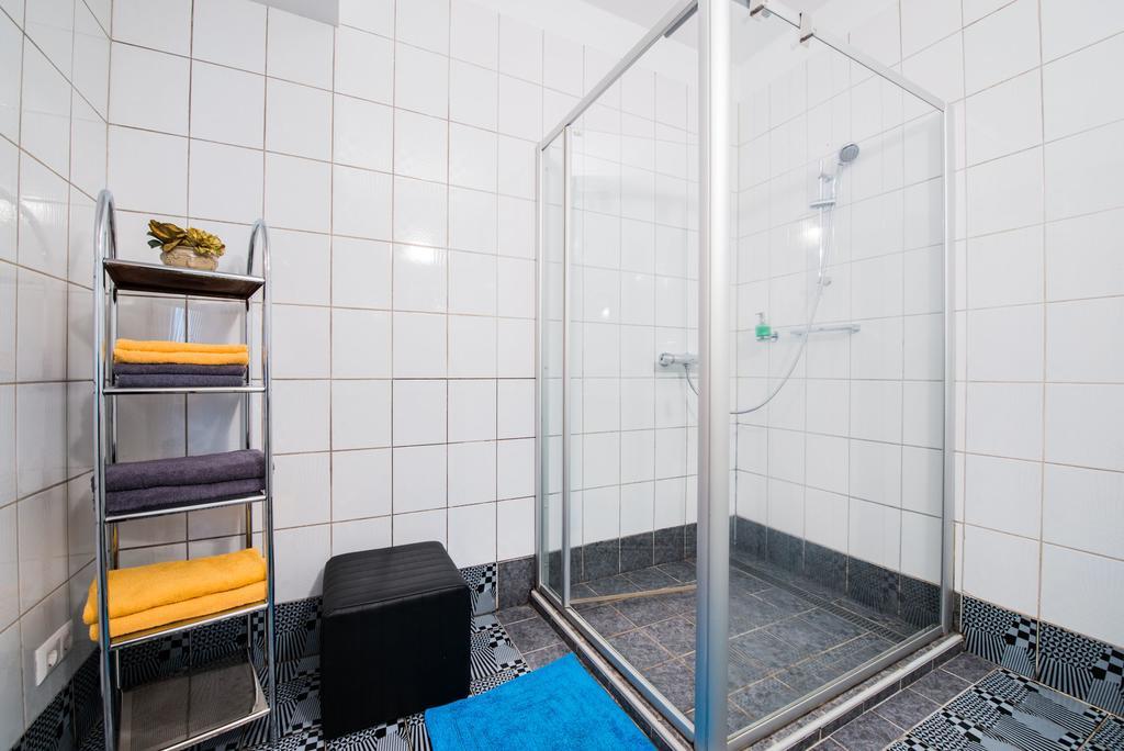 Zentrum-prater-donau Apartment