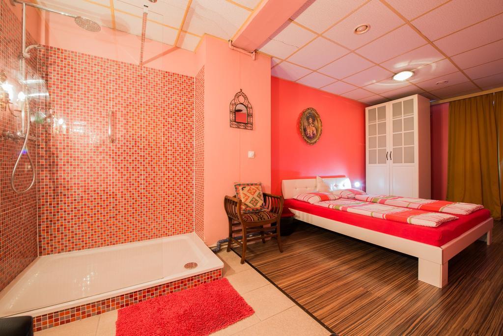 Zentrum-prater-donau Apartment Wien