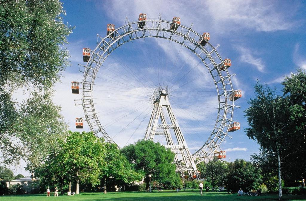 Zentrum-prater-donau Apartment *