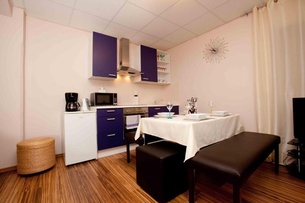 Apartment Zentrum-prater-donau Wien