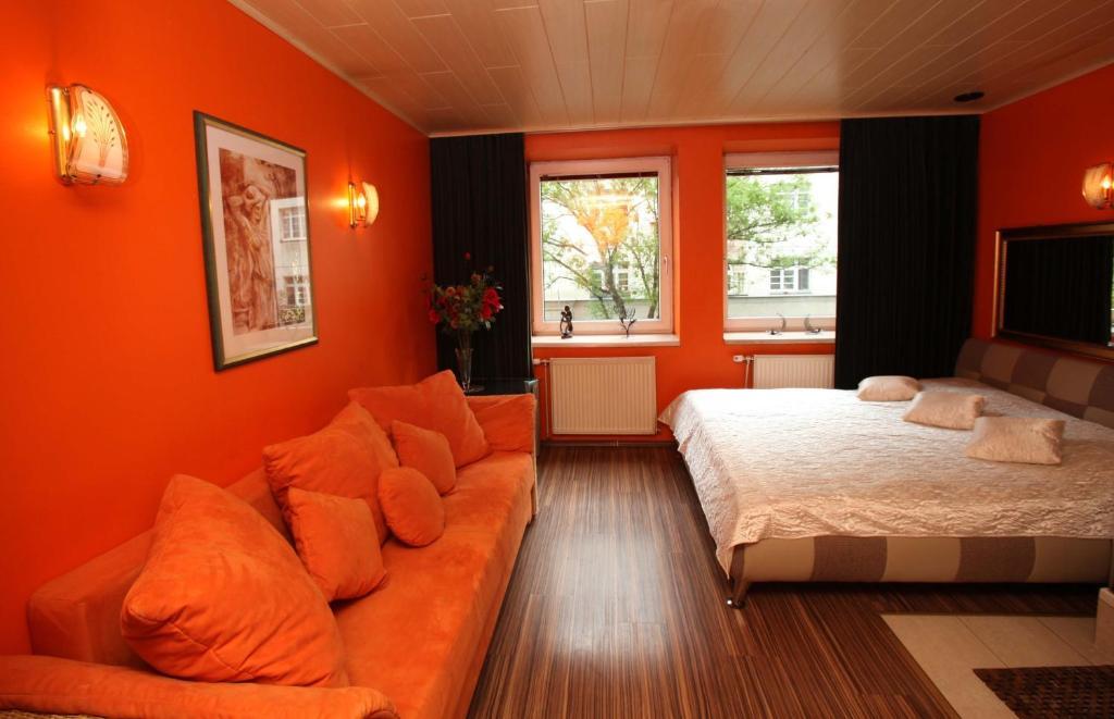 Zentrum-prater-donau Apartment Wien