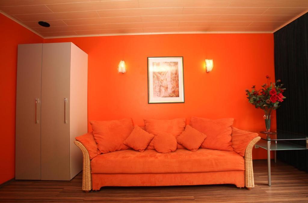 Zentrum-prater-donau Apartment