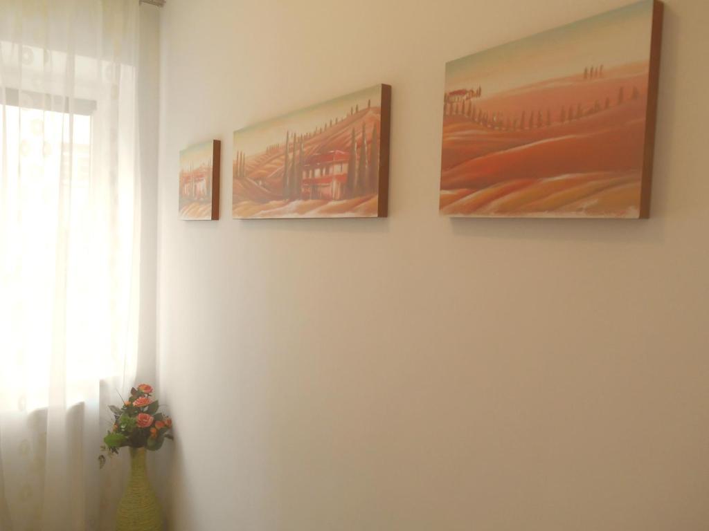Apartment Zentrum-prater-donau *